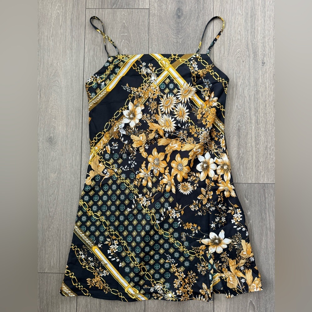 Princess Polly Lucci Mini Dress - Picture 3 of 3